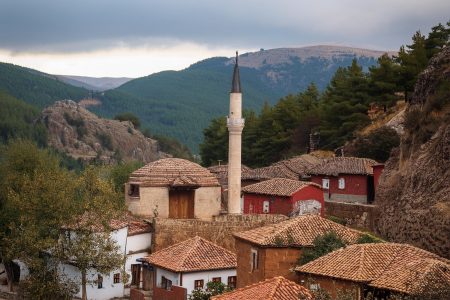 Geleneksel Köy Gezisi