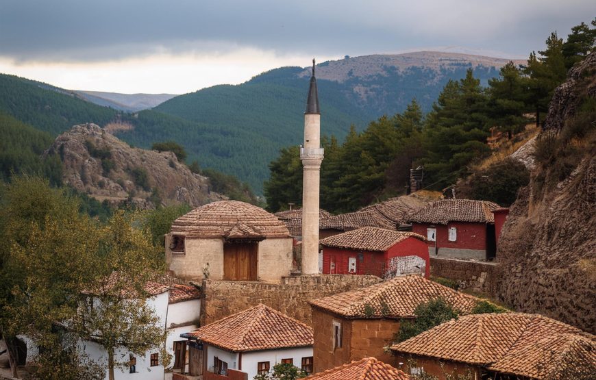 Geleneksel Köy Gezisi