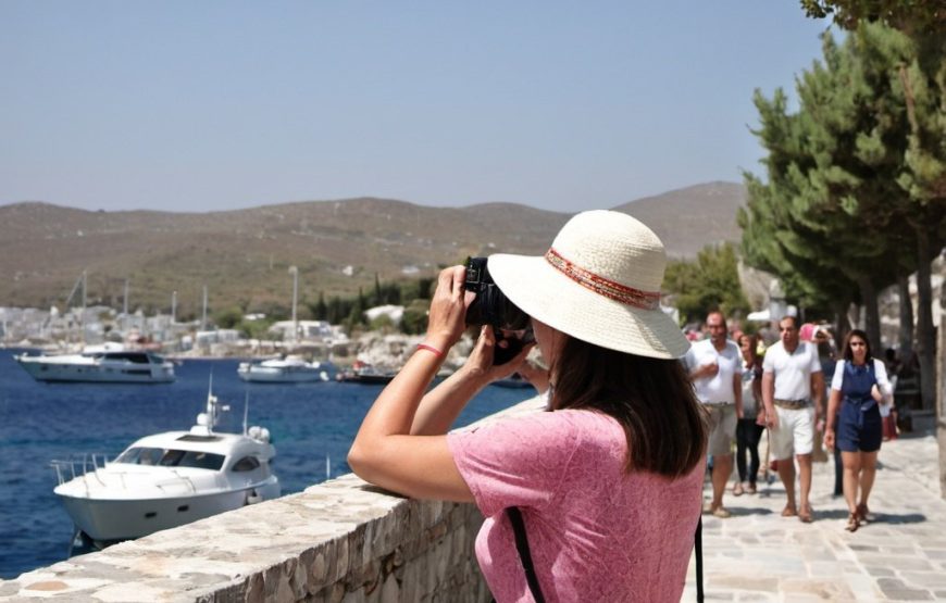 Bodrum Şehri Turu