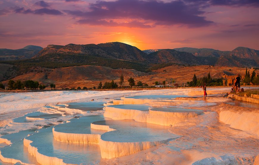 Bodrum Pamukkale Turu